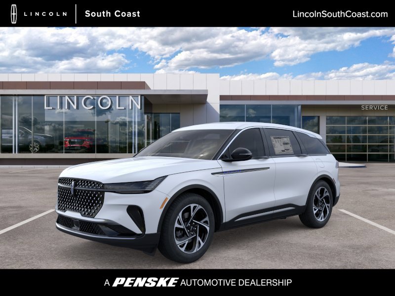 2026 Lincoln Nautilus