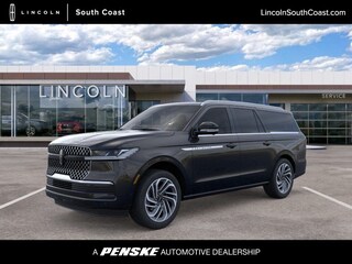 2026 Lincoln Navigator L Reserve SUV