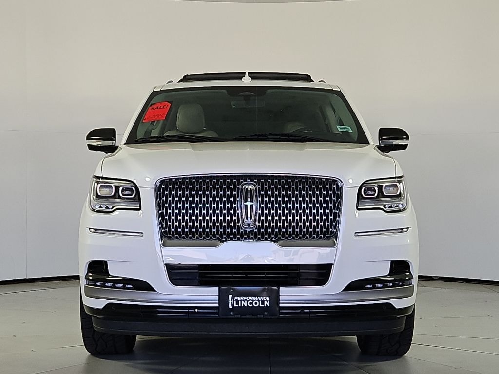 Certified 2023 Lincoln Navigator Reserve SUV