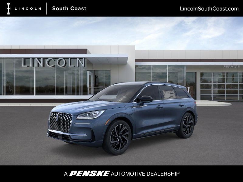 2025 Lincoln Corsair Grand Touring's photo