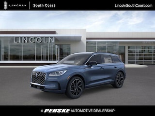 2025 Lincoln Corsair Grand Touring CROSSOVERS