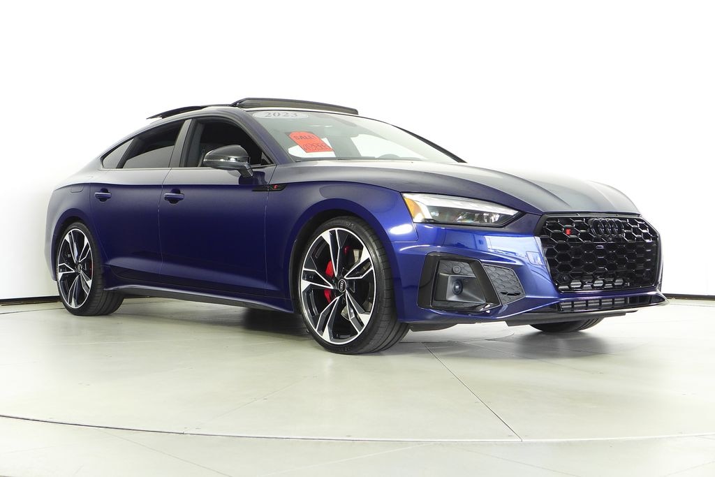 Used 2023 Audi S5 Sportback Premium Plus Hatchback