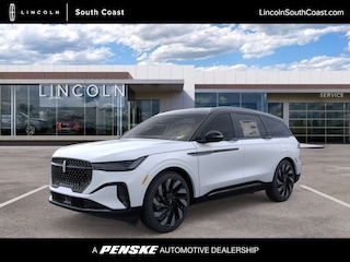 2026 Lincoln Nautilus Reserve SUV