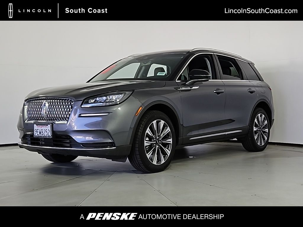 2022 Lincoln Corsair Reserve