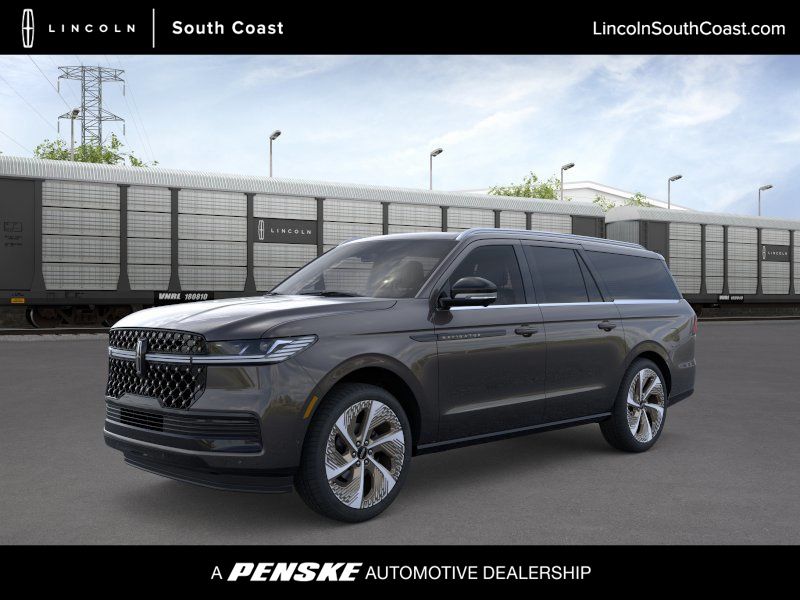2026 Lincoln Navigator Black Label L 4WD's photo