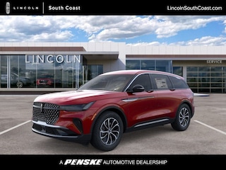 2026 Lincoln Nautilus Premiere SUV