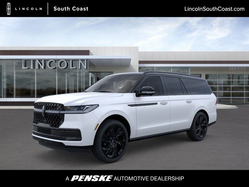 2025 Lincoln Navigator