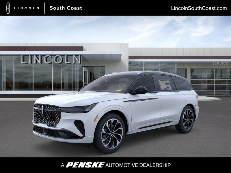 2026 Lincoln Nautilus Reserve AWD's photo