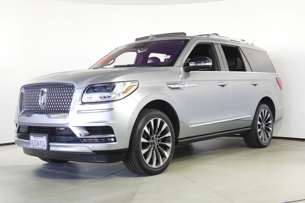 2021 Lincoln Navigator Reserve photo 2