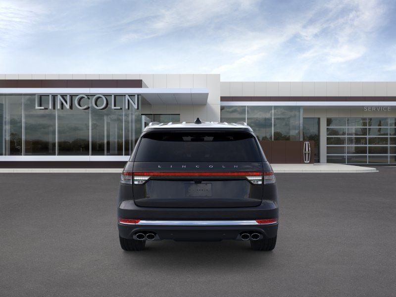 2025 Lincoln Aviator Reserve photo 5