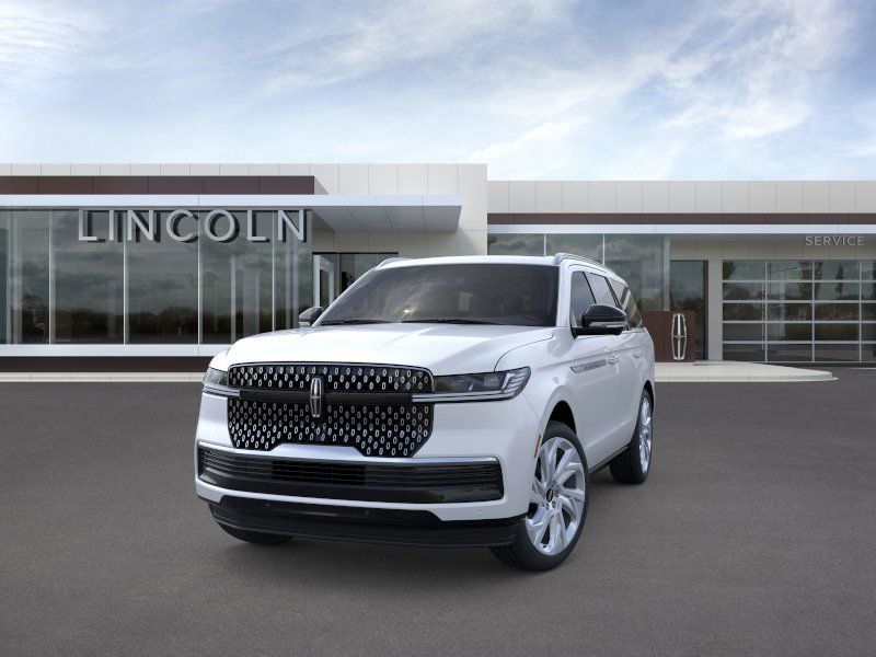 2025 Lincoln Navigator Reserve photo 2