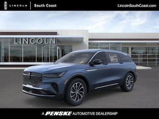 2026 Lincoln Nautilus Premiere CROSSOVERS