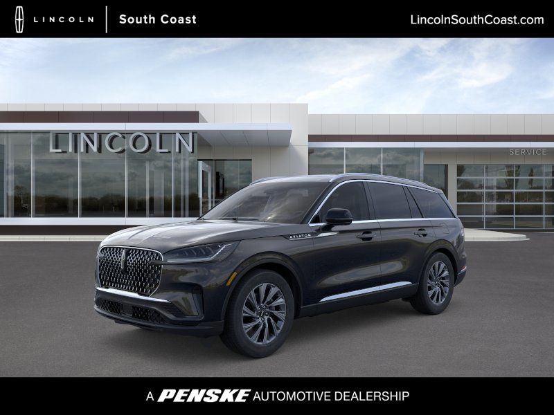 2026 Lincoln Aviator Premiere RWD's photo