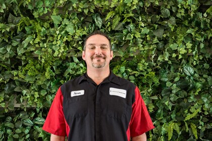 Staff member Norm Blanford from ID_603b1e1d22f6