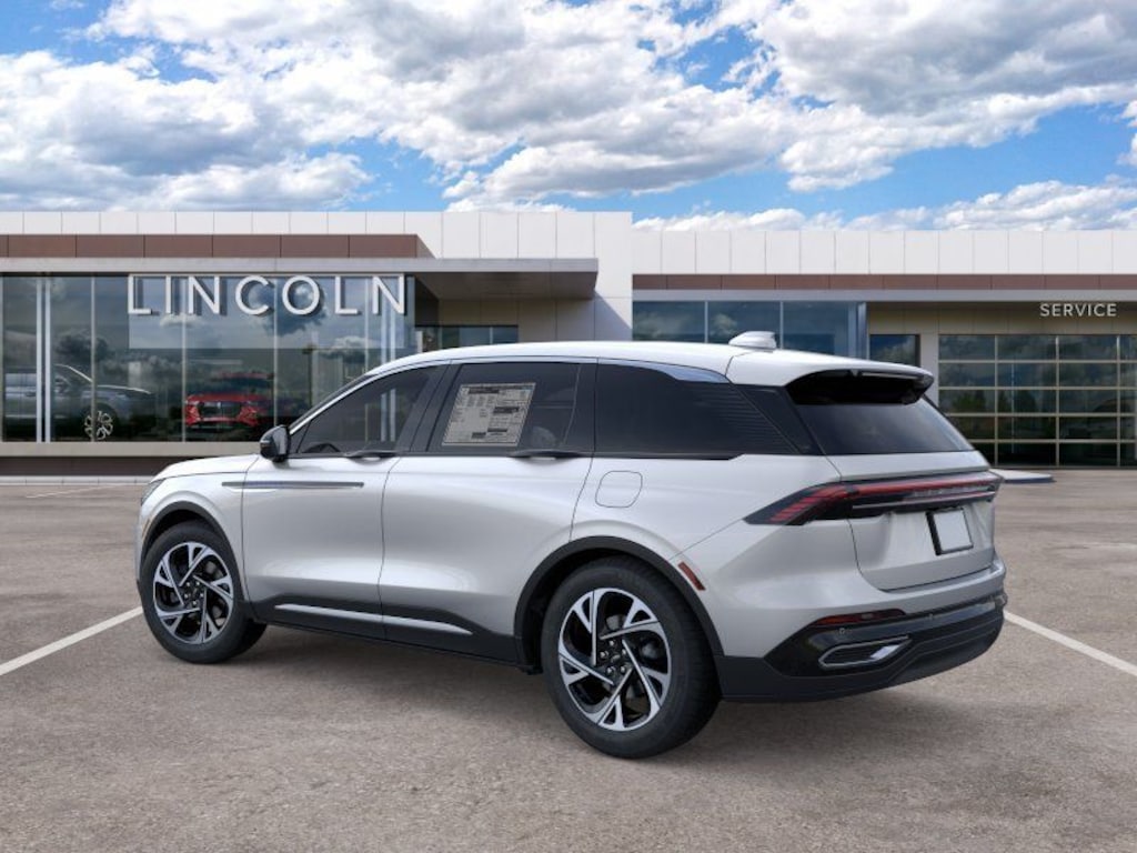 New 2026 Lincoln Nautilus Premiere SUV