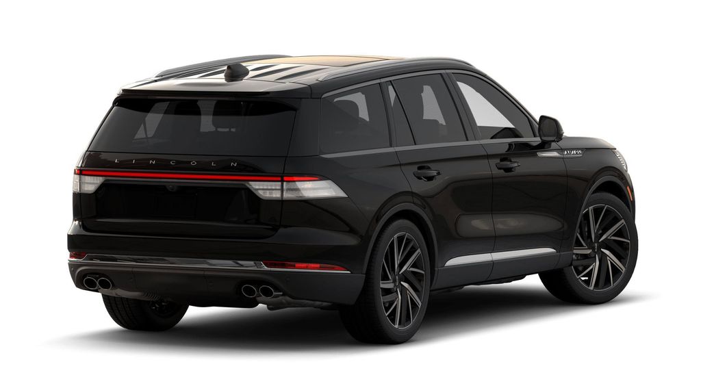 2025 Lincoln Aviator Reserve photo 3