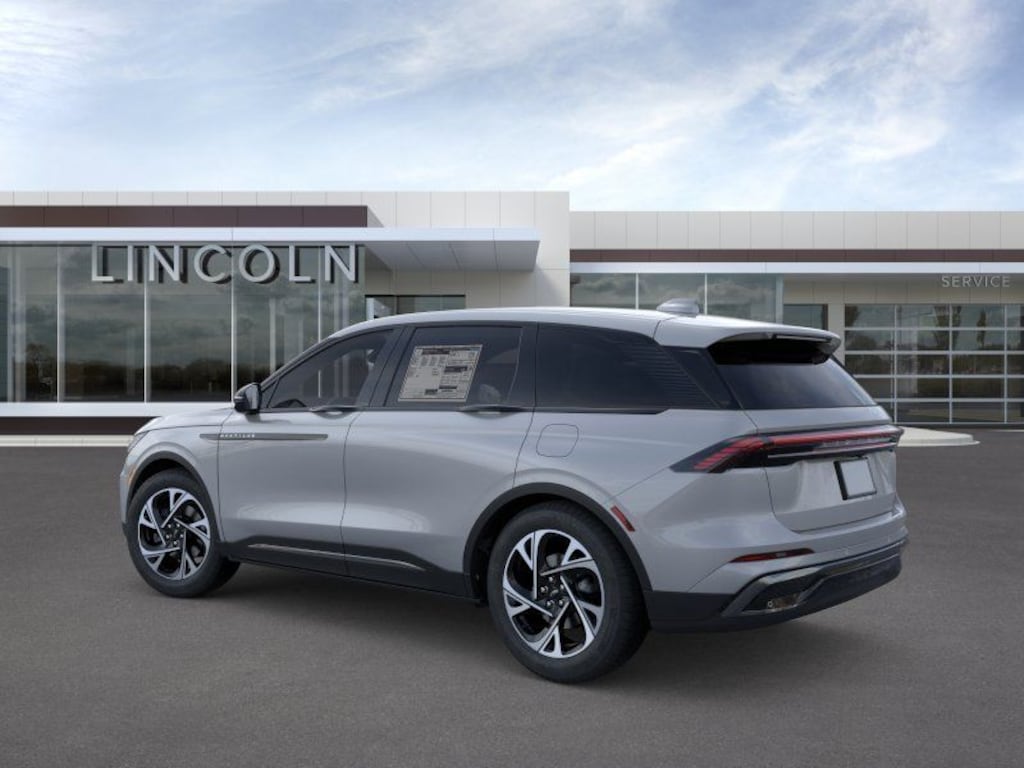 New 2026 Lincoln Nautilus Premiere SUV