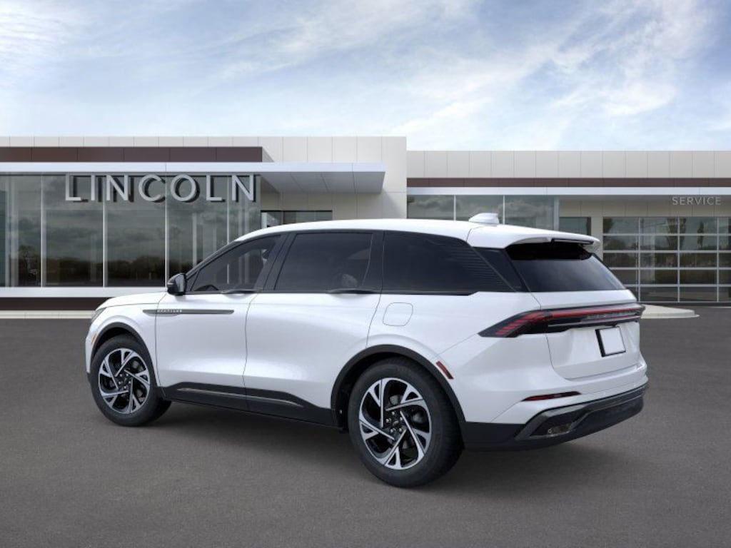 Used 2025 Lincoln Nautilus Premiere SUV
