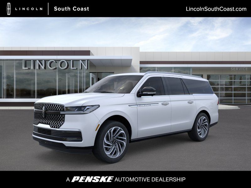 2025 Lincoln Navigator Reserve L 4WD's photo