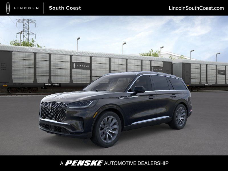 2026 Lincoln Aviator Premiere's photo