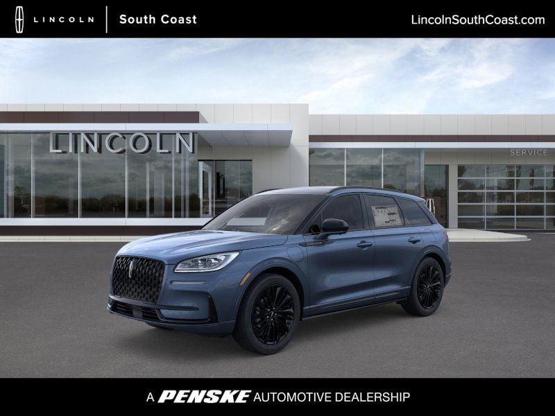2025 Lincoln Corsair Grand Touring's photo