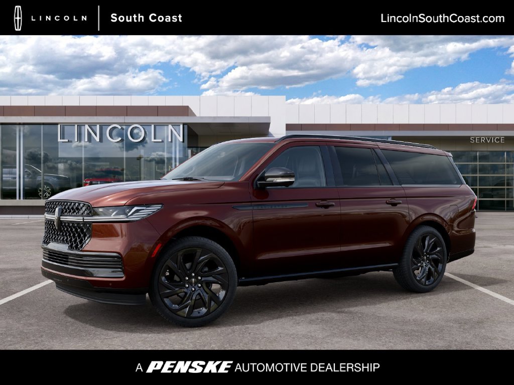 2027 Lincoln Navigator