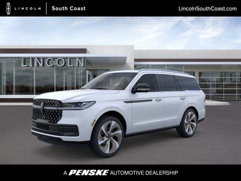 2026 Lincoln Navigator Black Label