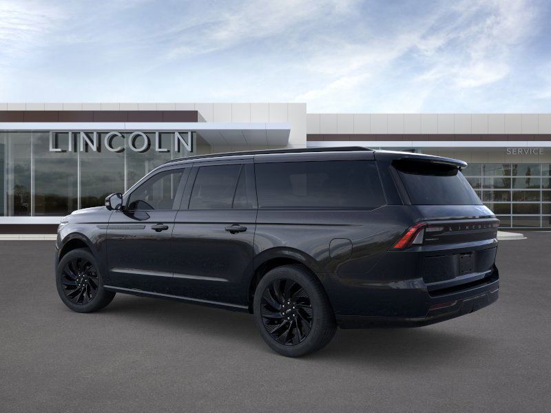 2025 Lincoln Navigator L Reserve photo 4