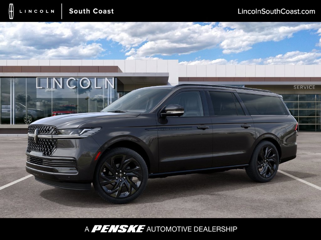  Lincoln Navigator L