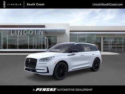 2025 Lincoln Corsair Grand Touring SUV