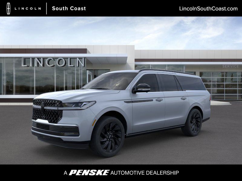 2025 Lincoln Navigator