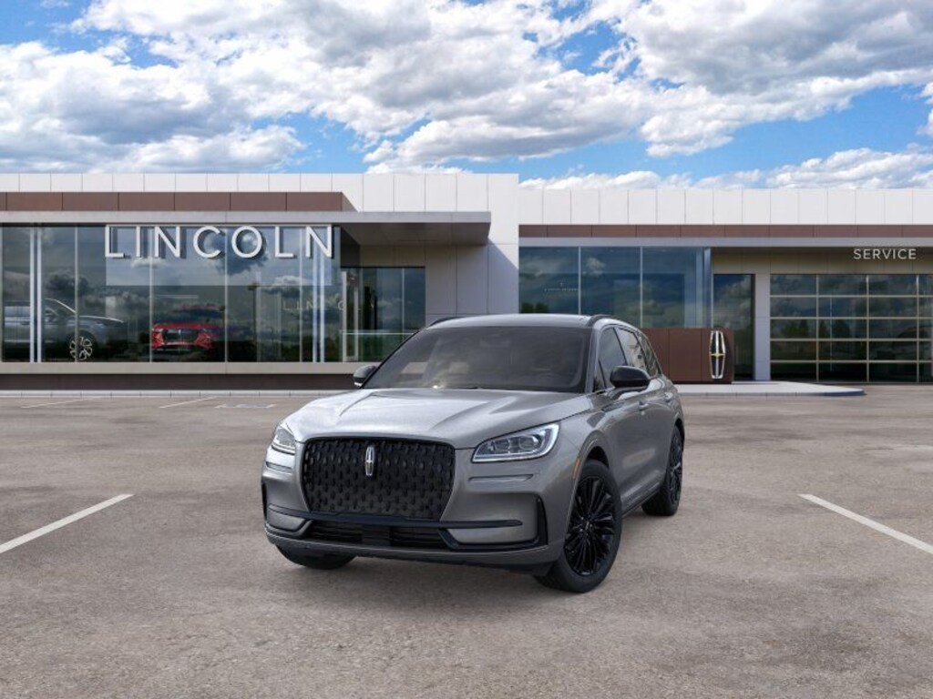 New 2025 Lincoln Corsair Plug-In Hybrid Grand Touring SUV