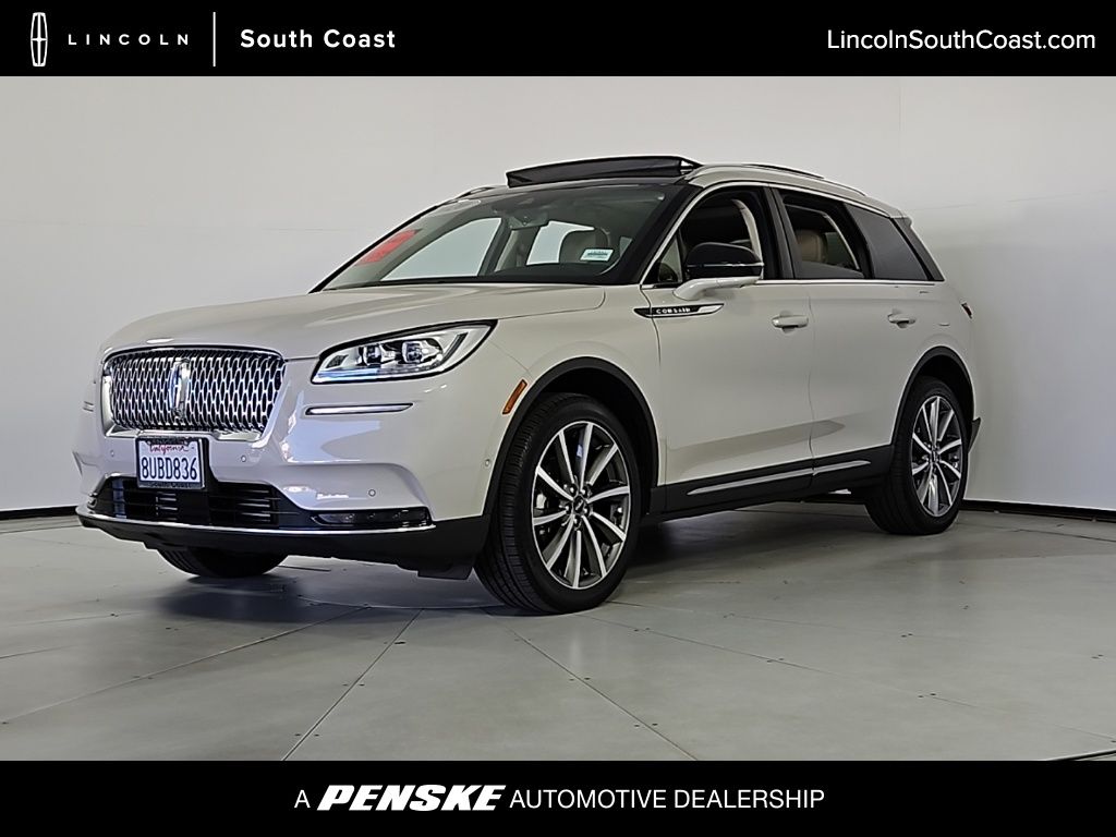 2020 Lincoln Corsair Reserve's photo