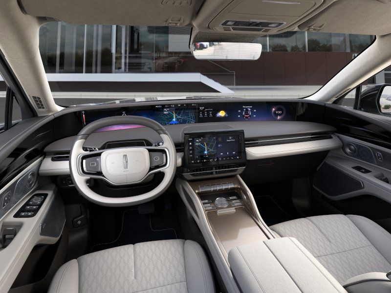 2026 Lincoln Nautilus Black Label - Photo 9