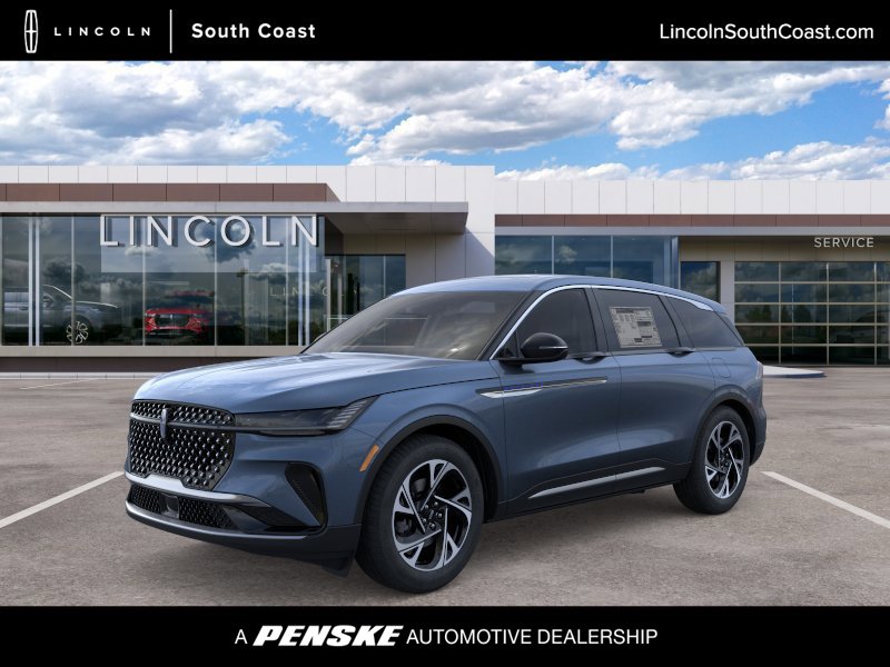 2026 Lincoln Nautilus