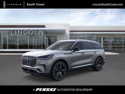 2025 Lincoln Aviator Reserve SUV