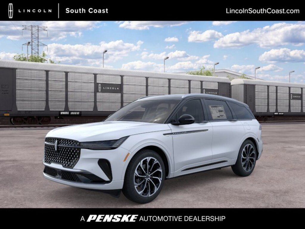 New 2026 Lincoln Nautilus Reserve SUV