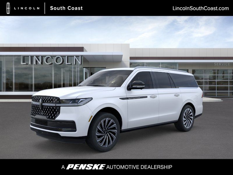 2026 Lincoln Navigator Black Label L 4WD's photo