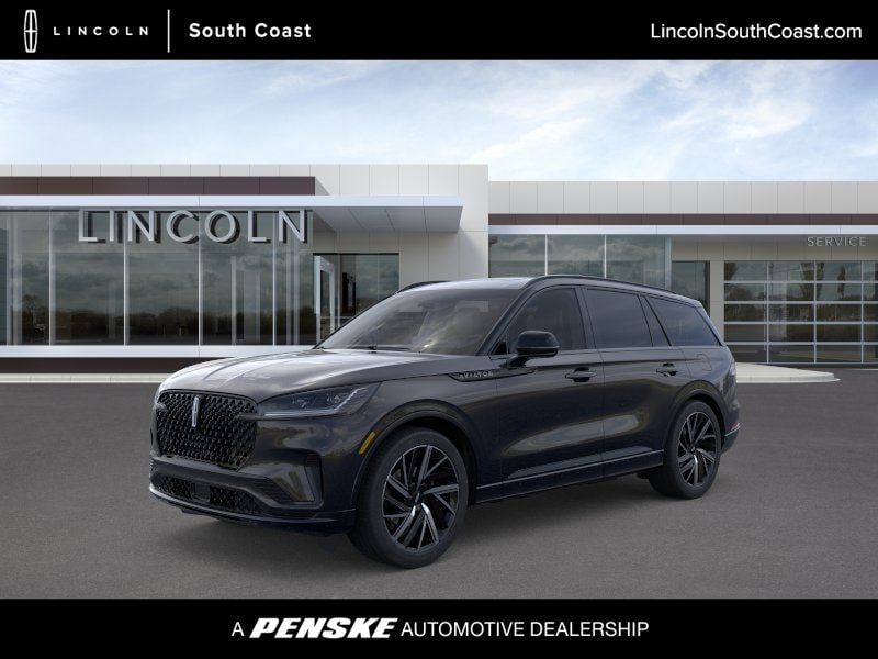 2026 Lincoln Aviator Black Label AWD's photo