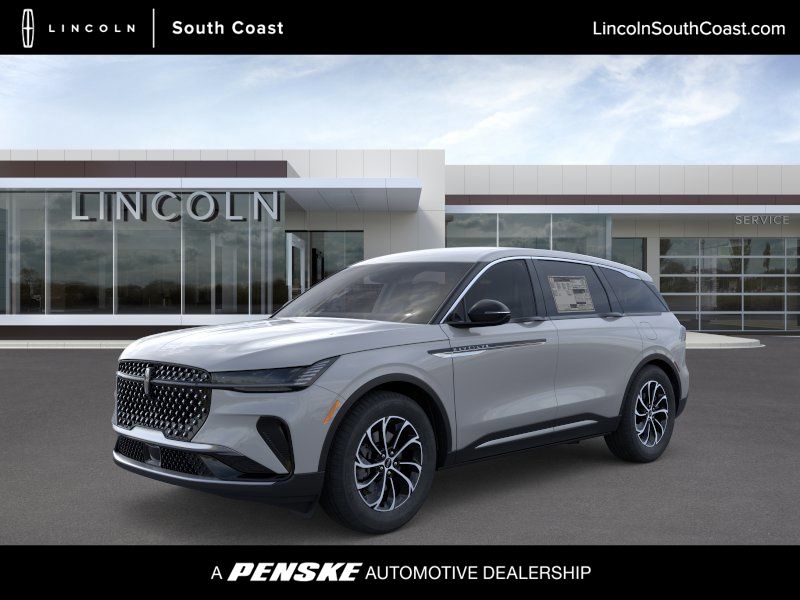 2026 Lincoln Nautilus Premiere AWD's photo