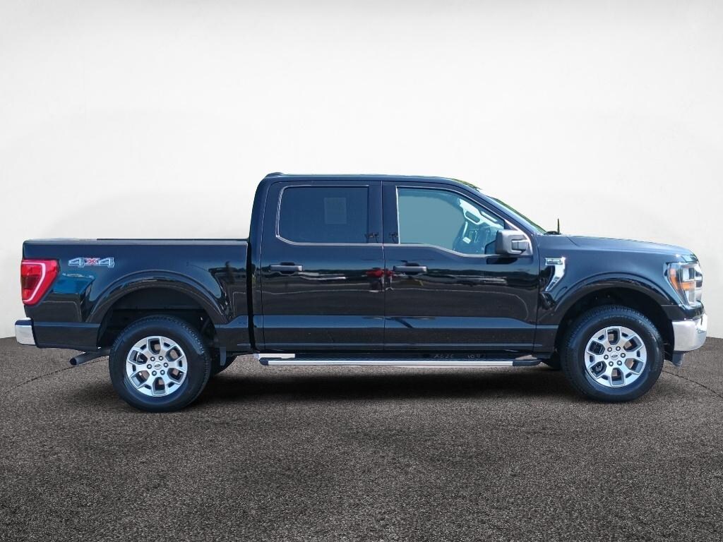 Used 2023 Ford F-150 XLT Crew Cab