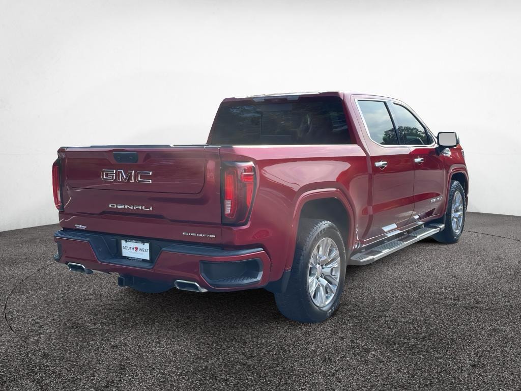Used 2023 GMC Sierra Denali Crew Cab