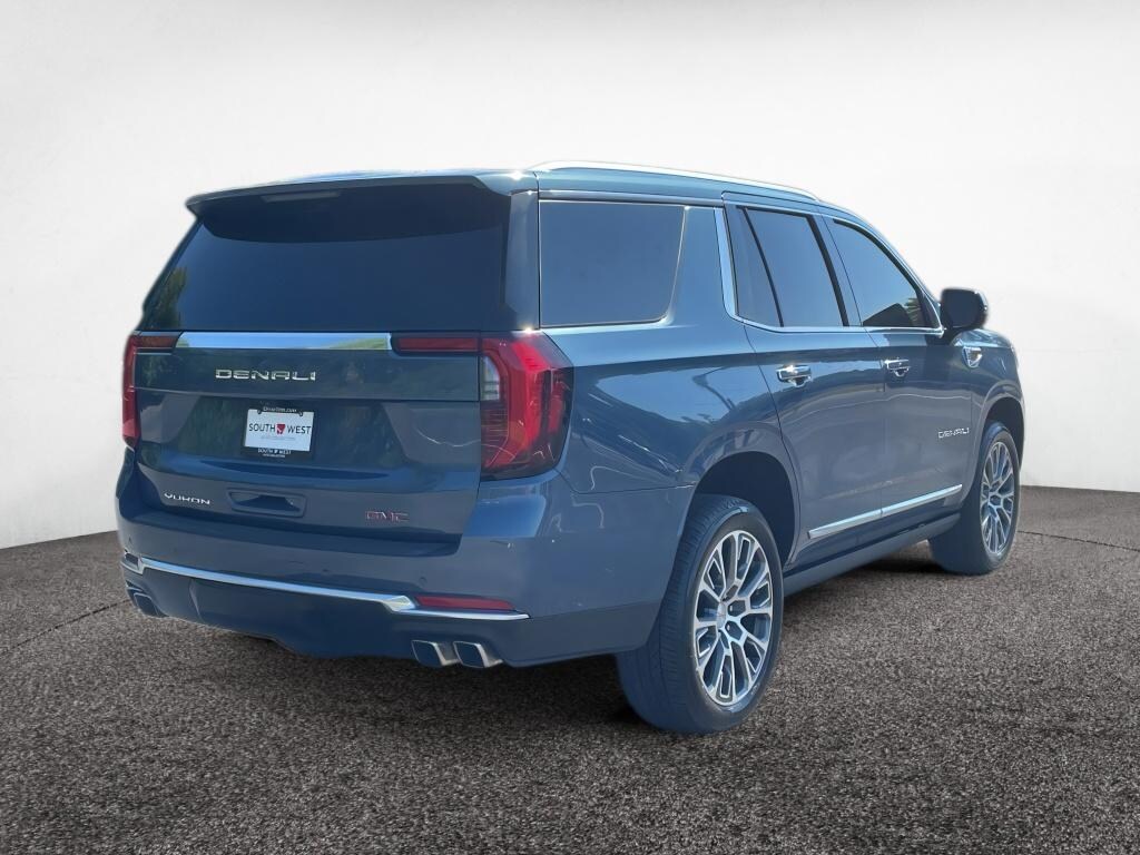 Used 2026 GMC Yukon Denali Sport Utility