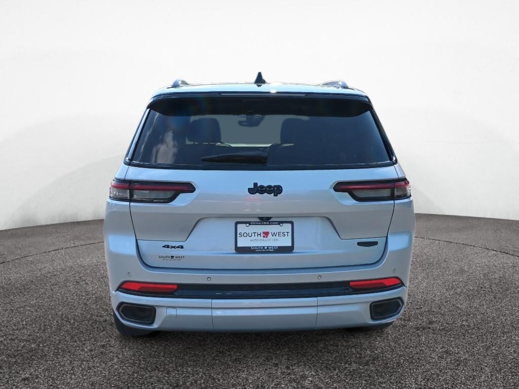 Used 2023 Jeep Grand Cherokee L Summit Sport Utility