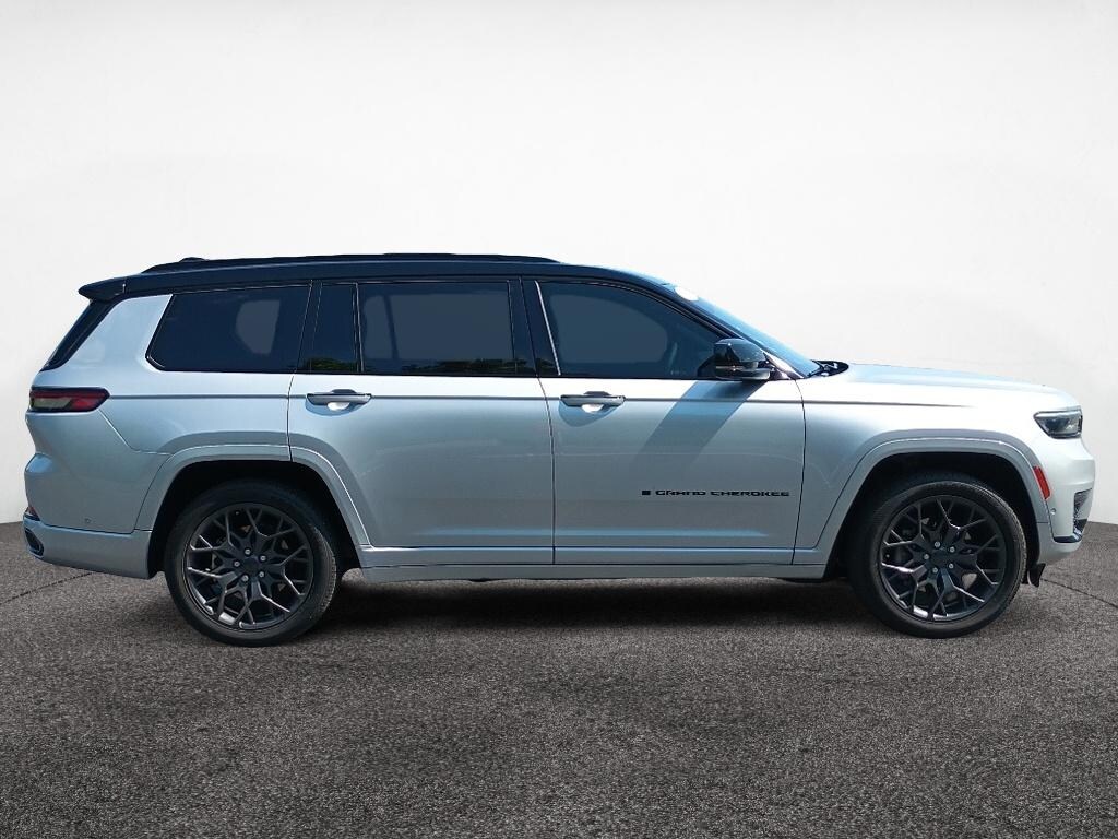 Used 2023 Jeep Grand Cherokee L Summit Sport Utility