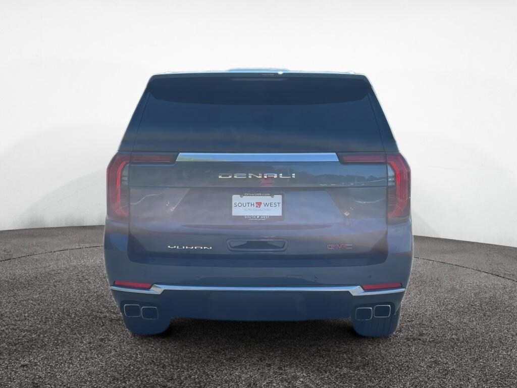 Used 2026 GMC Yukon Denali Sport Utility