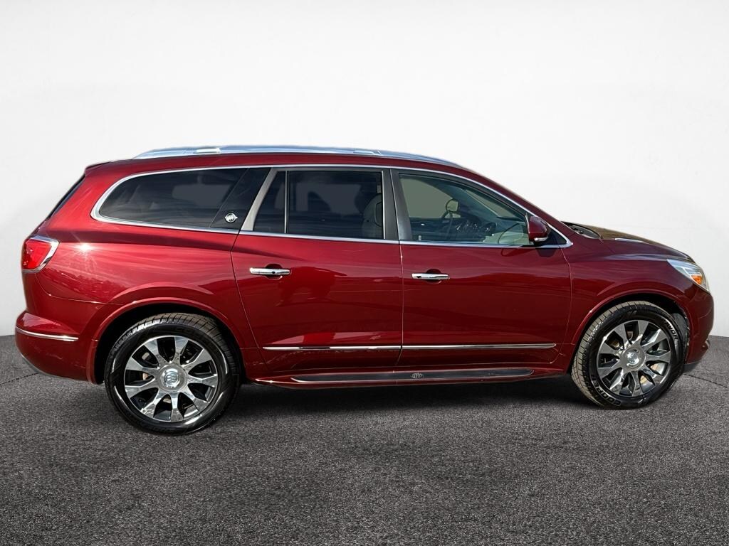 Used 2017 Buick Enclave Premium Sport Utility