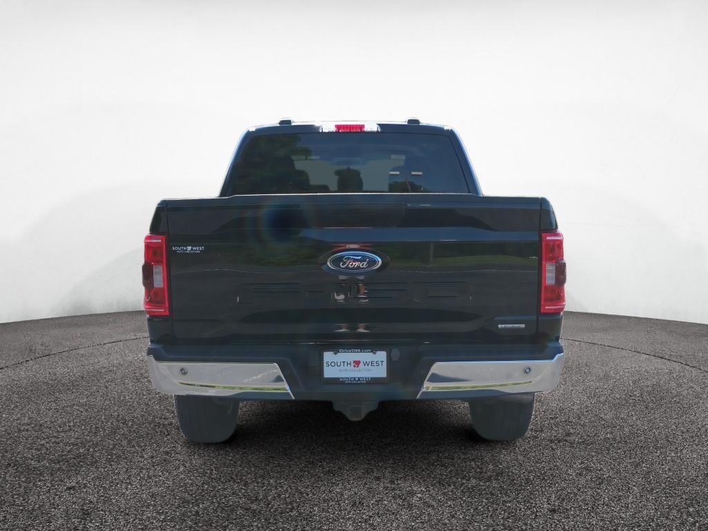 Used 2023 Ford F-150 XLT Crew Cab
