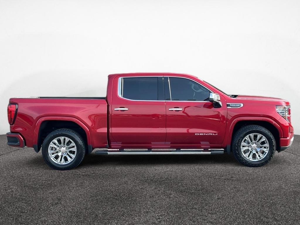 Used 2023 GMC Sierra Denali Crew Cab