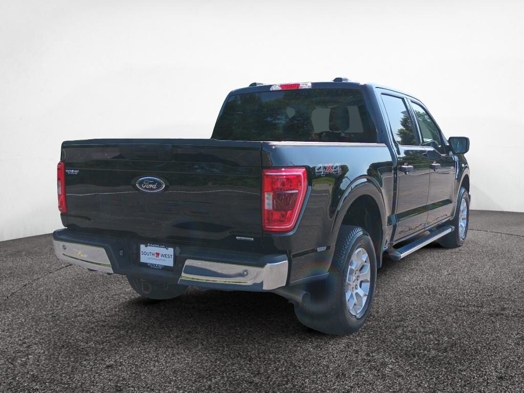 Used 2023 Ford F-150 XLT Crew Cab